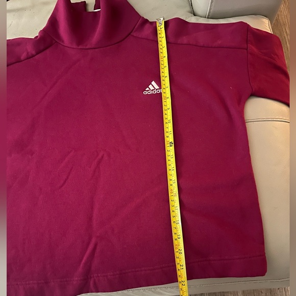 Adidas Turtleneck Sweater - Picture 9 of 10